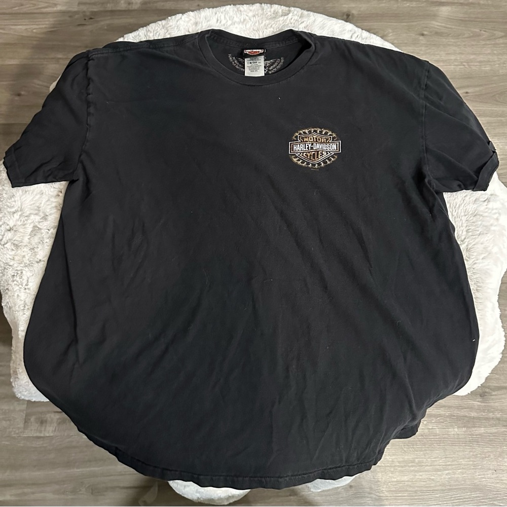 Harley Davidson T Shirt